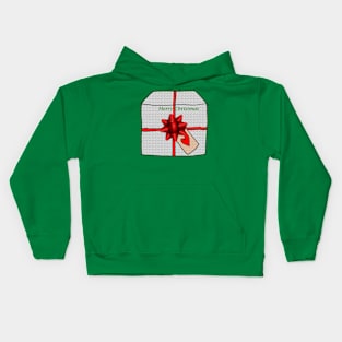 Christmas Gift 3 Kids Hoodie